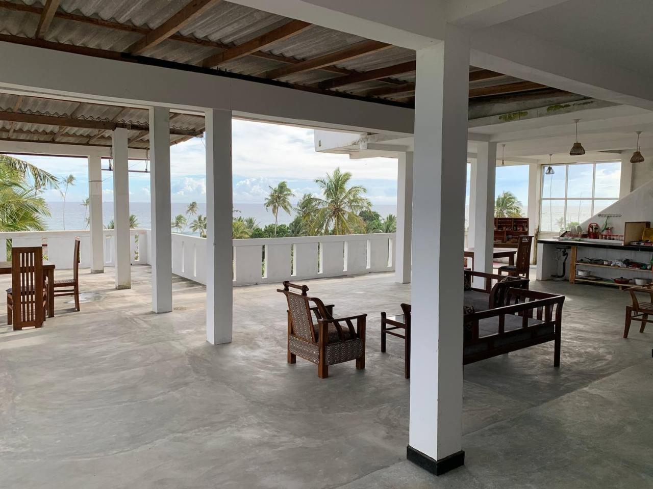 Ferienwohnung Arcadia Ocean View Unawatuna Exterior foto