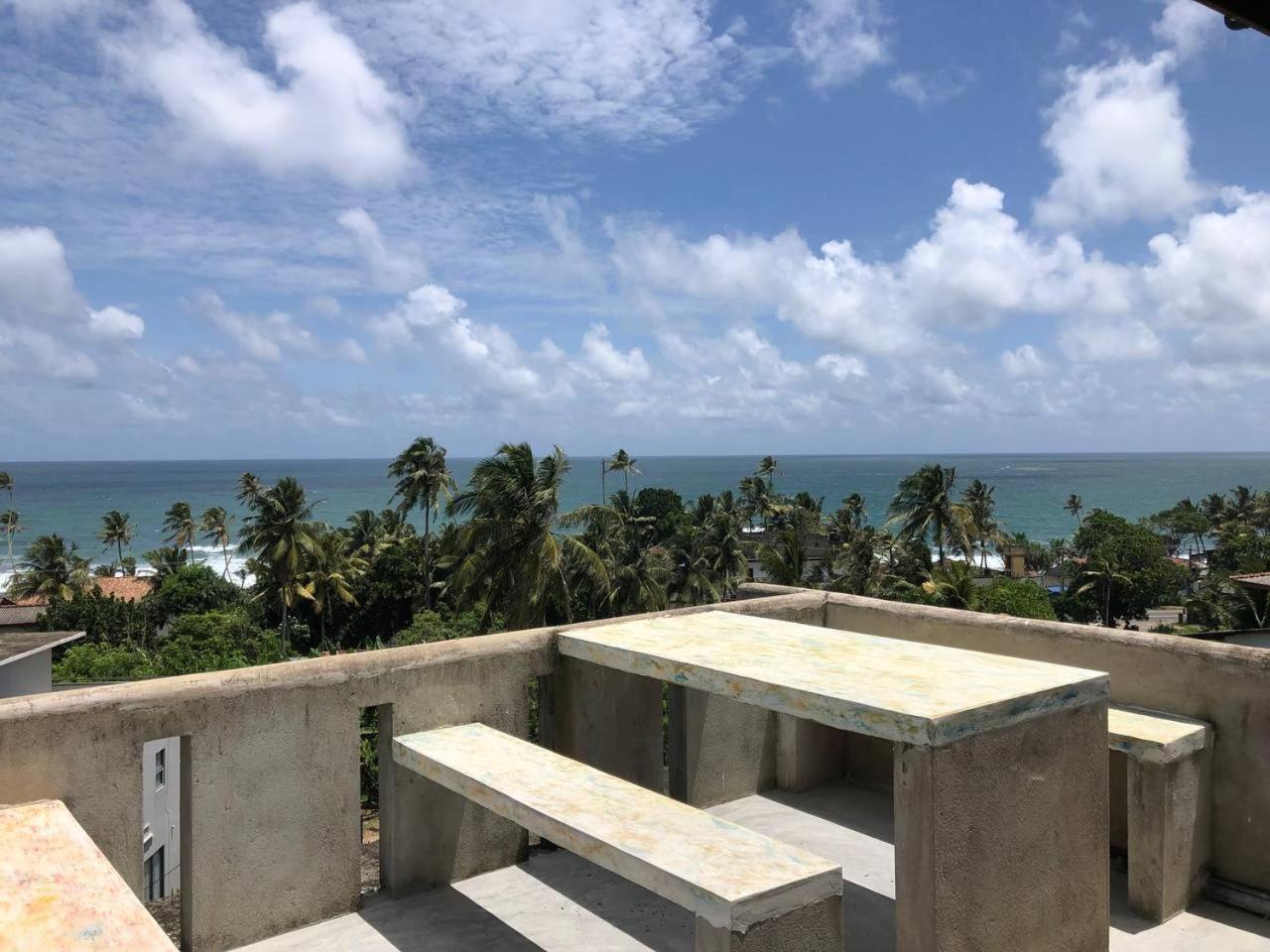 Ferienwohnung Arcadia Ocean View Unawatuna Exterior foto