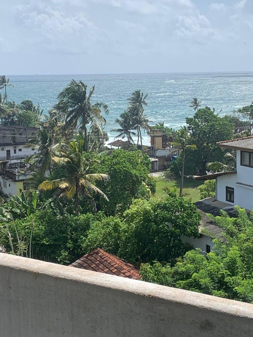 Ferienwohnung Arcadia Ocean View Unawatuna Exterior foto