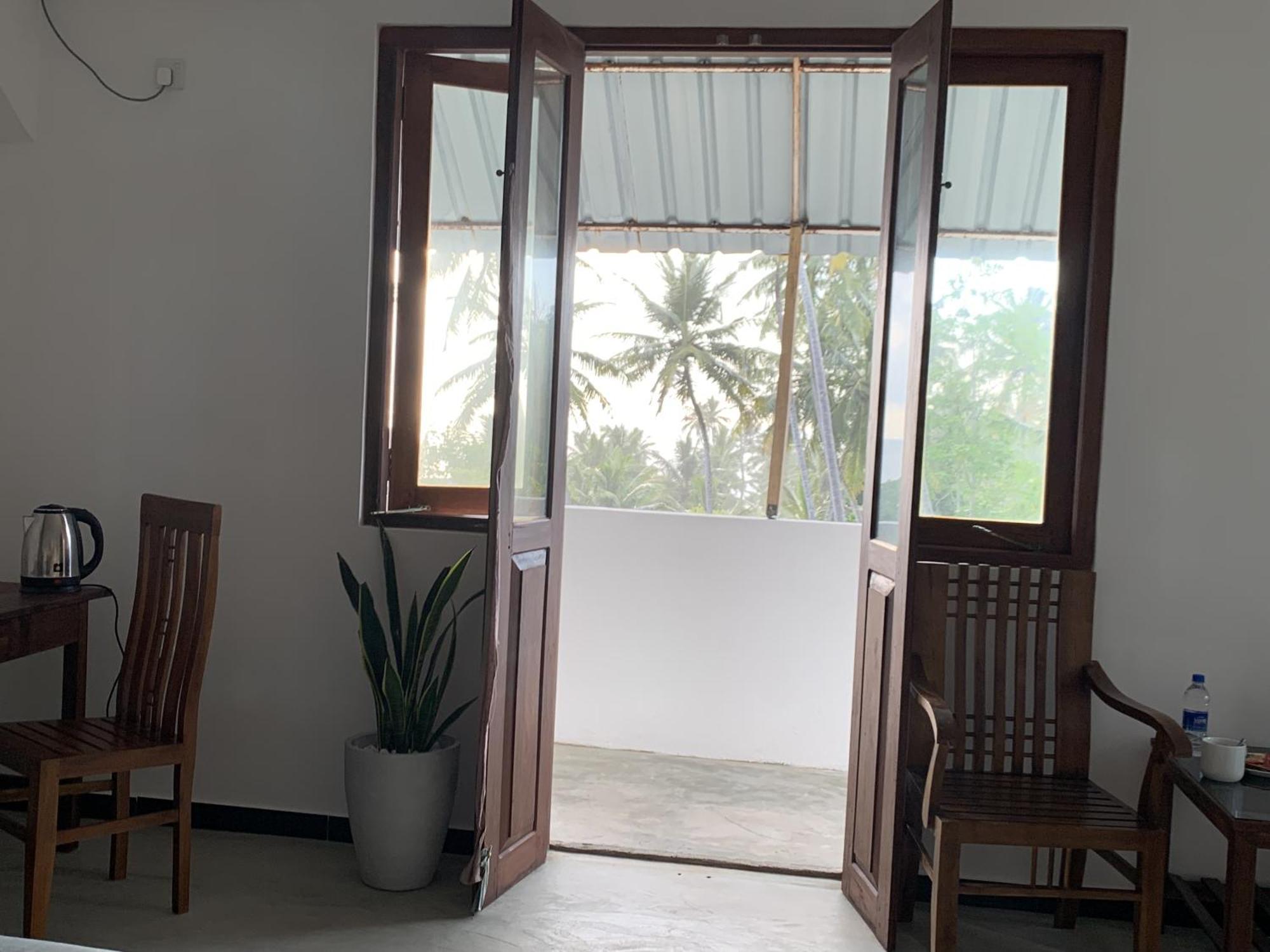 Ferienwohnung Arcadia Ocean View Unawatuna Exterior foto