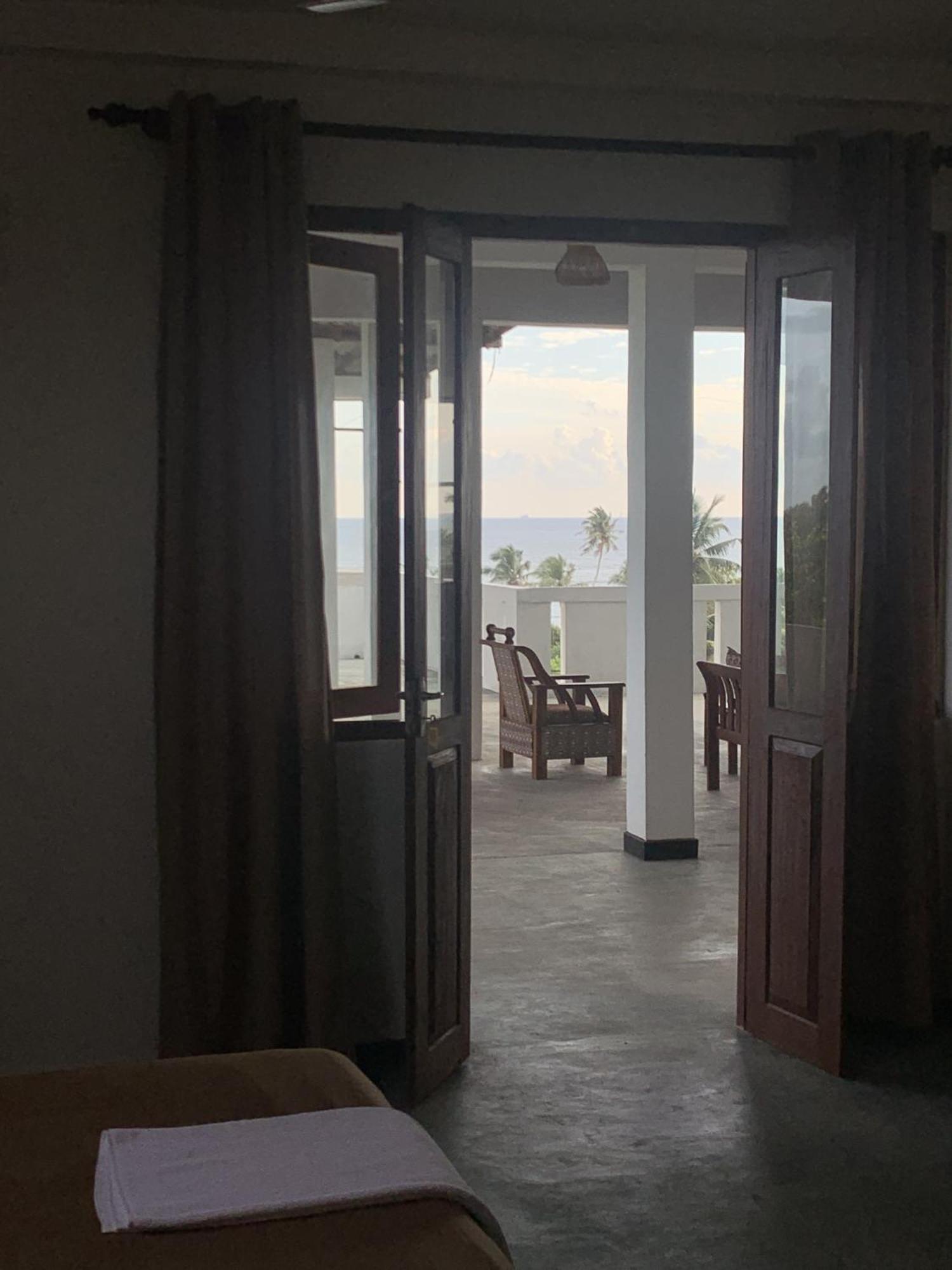 Ferienwohnung Arcadia Ocean View Unawatuna Exterior foto