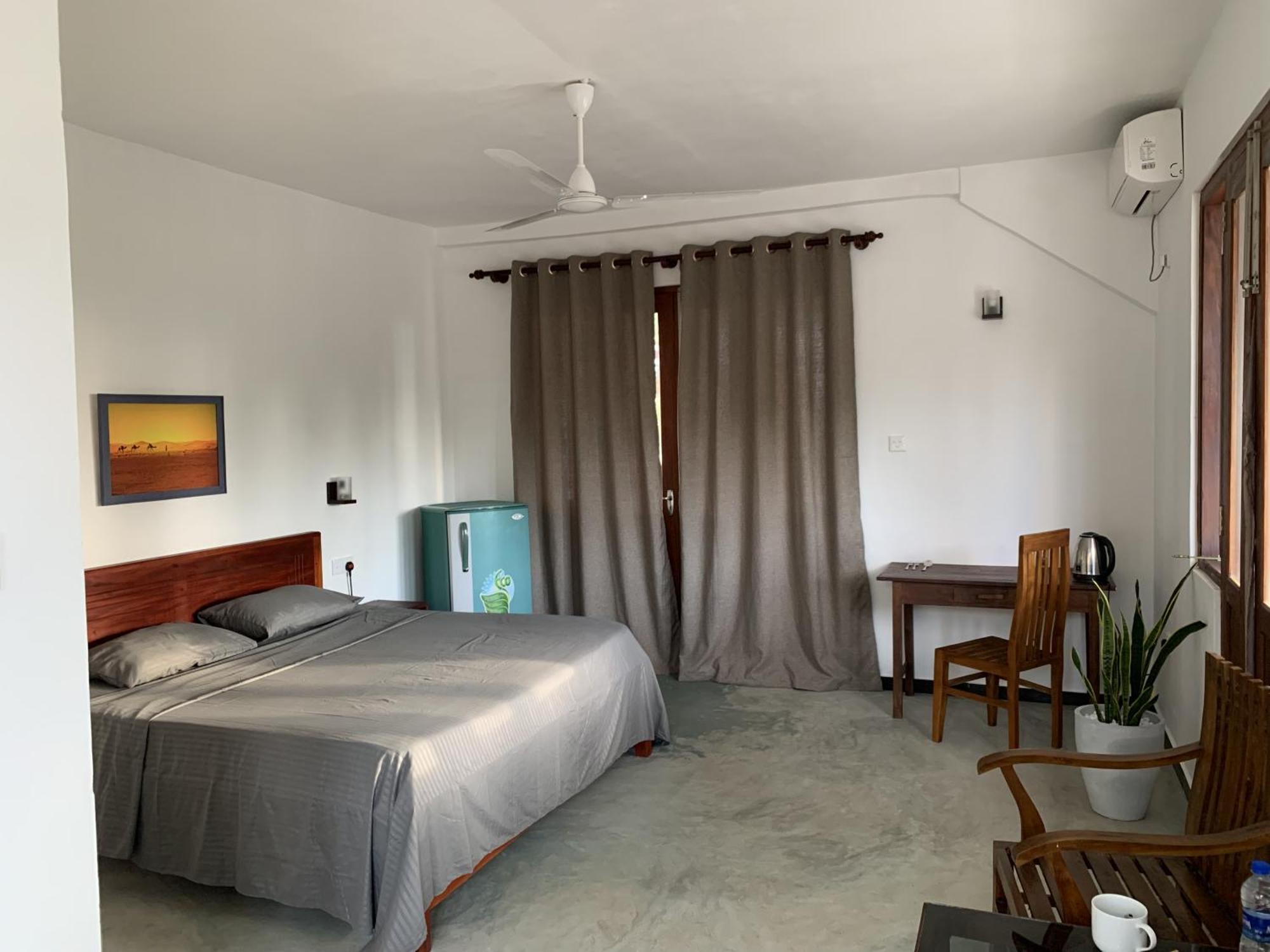 Ferienwohnung Arcadia Ocean View Unawatuna Exterior foto