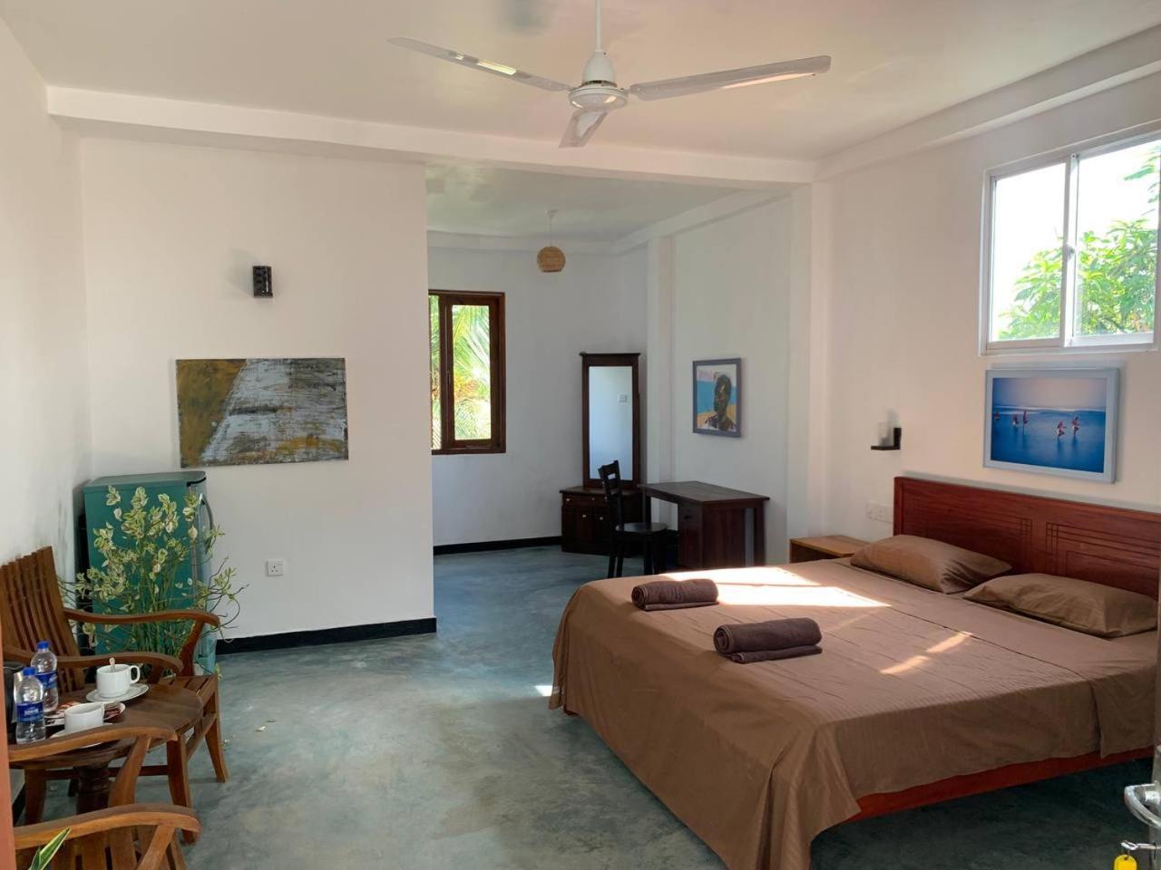 Ferienwohnung Arcadia Ocean View Unawatuna Exterior foto