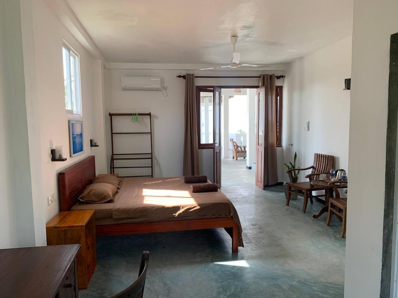 Ferienwohnung Arcadia Ocean View Unawatuna Exterior foto