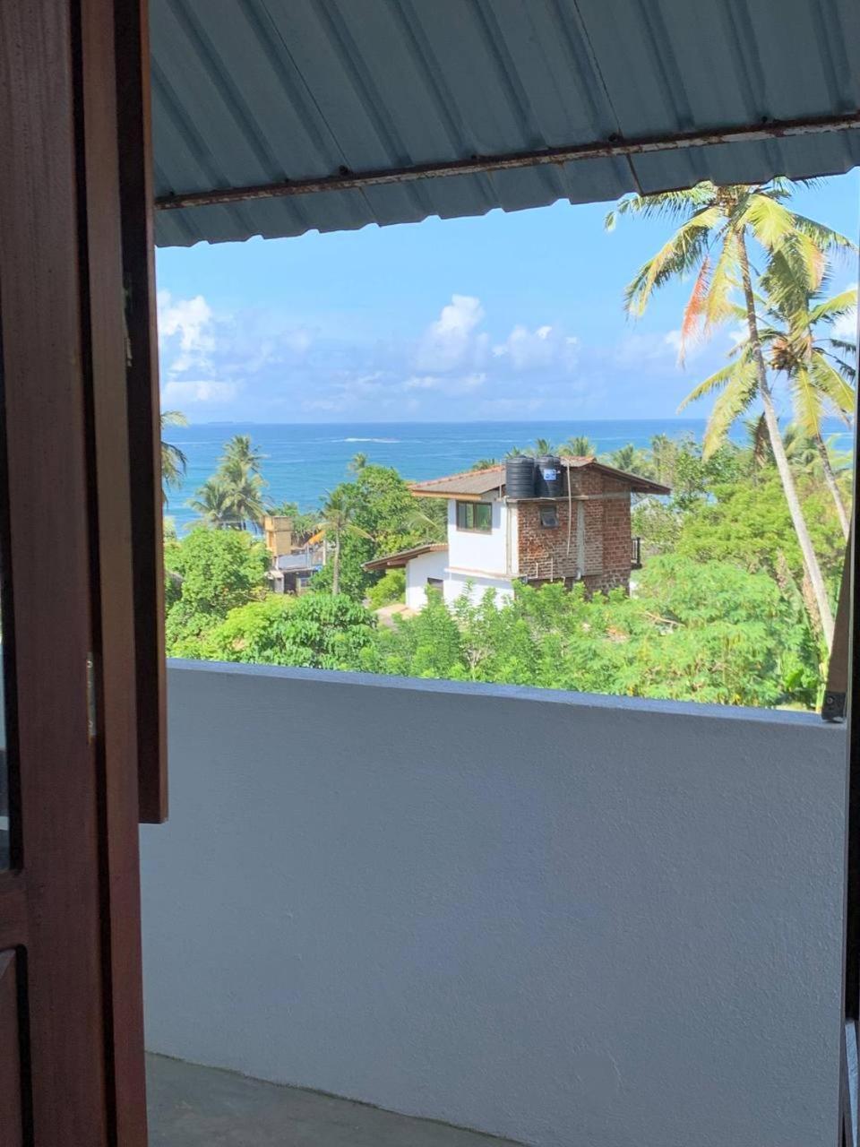 Ferienwohnung Arcadia Ocean View Unawatuna Exterior foto