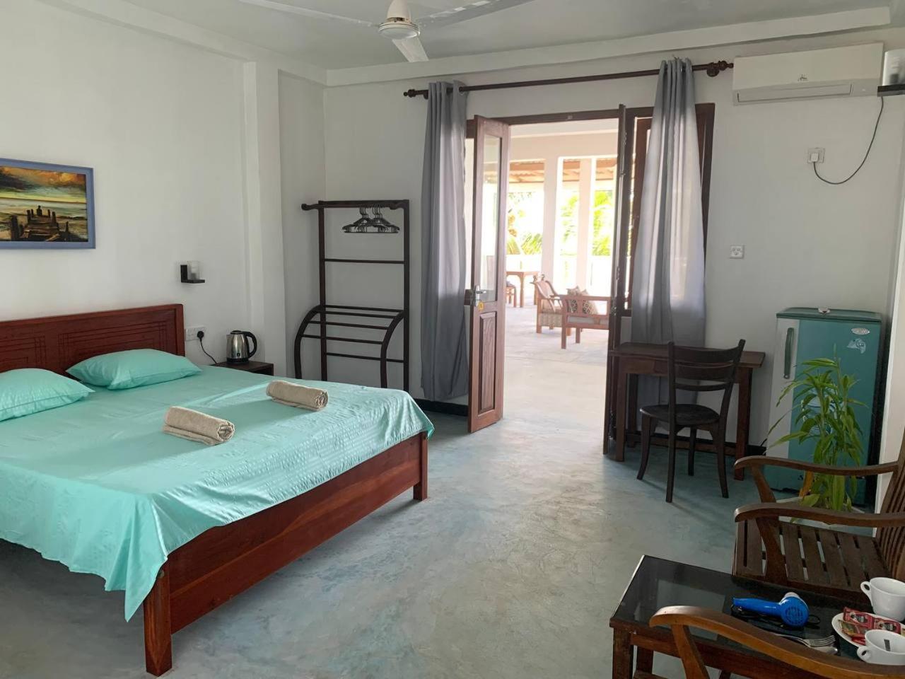 Ferienwohnung Arcadia Ocean View Unawatuna Exterior foto