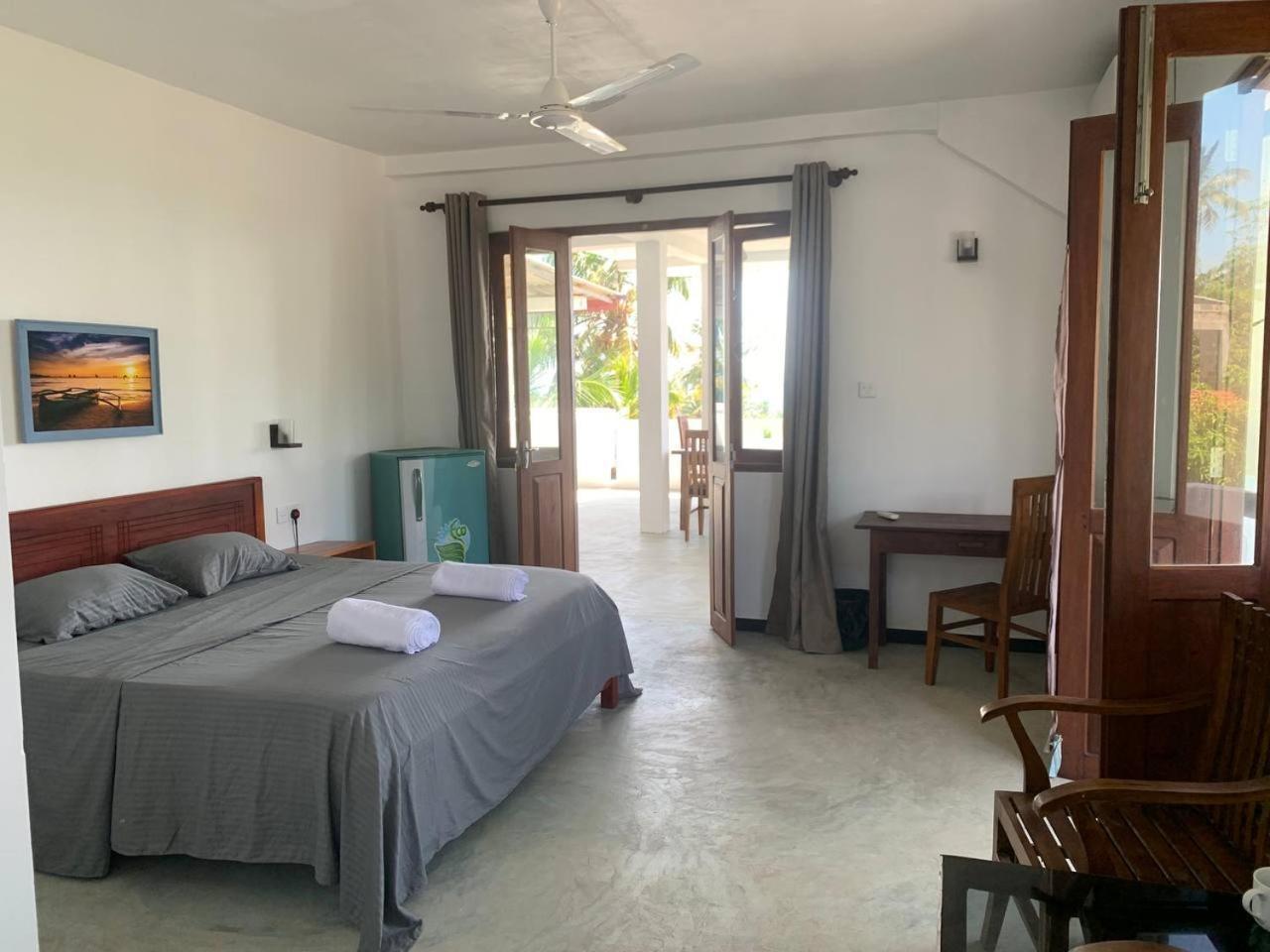 Ferienwohnung Arcadia Ocean View Unawatuna Exterior foto