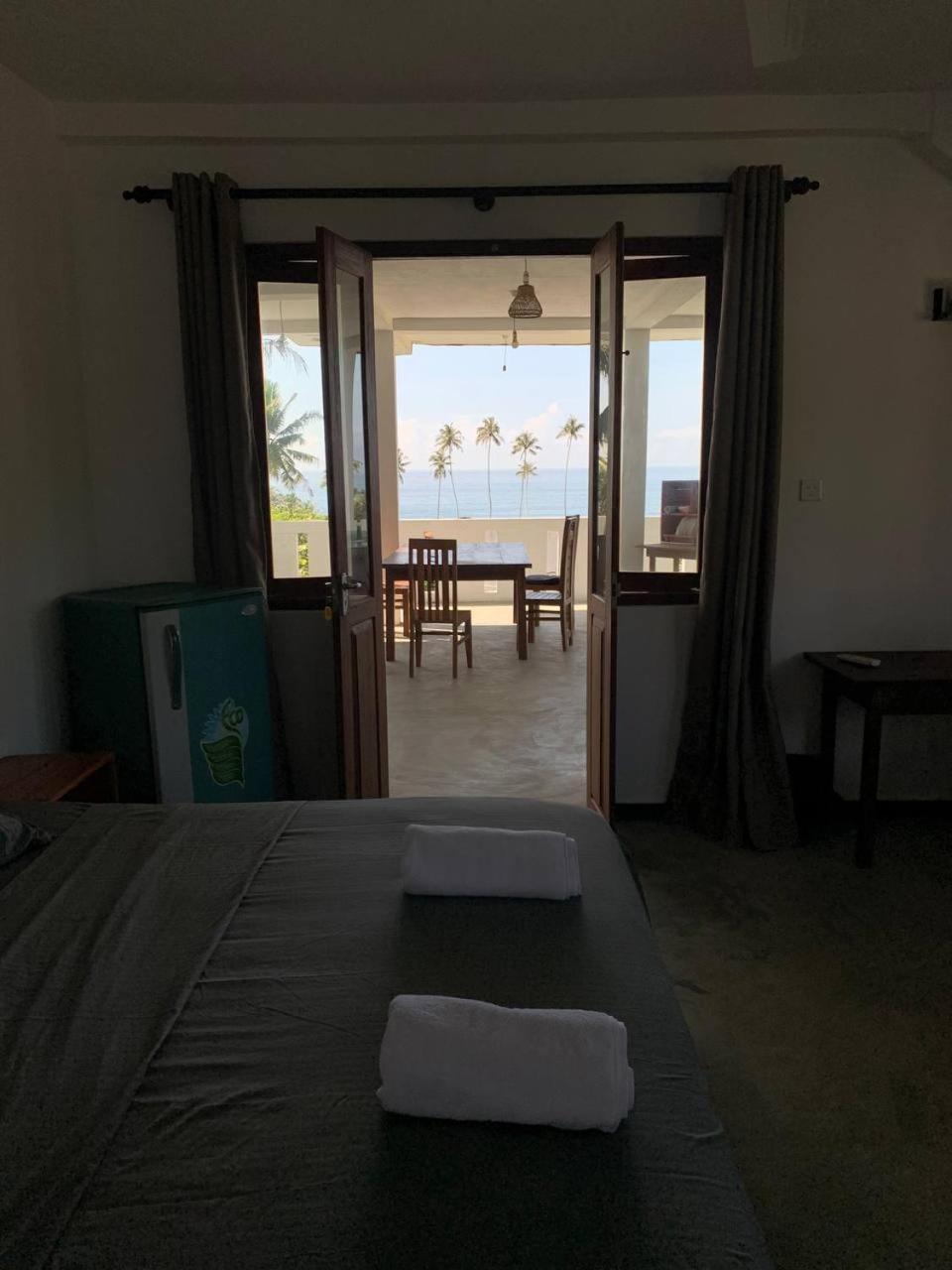 Ferienwohnung Arcadia Ocean View Unawatuna Exterior foto