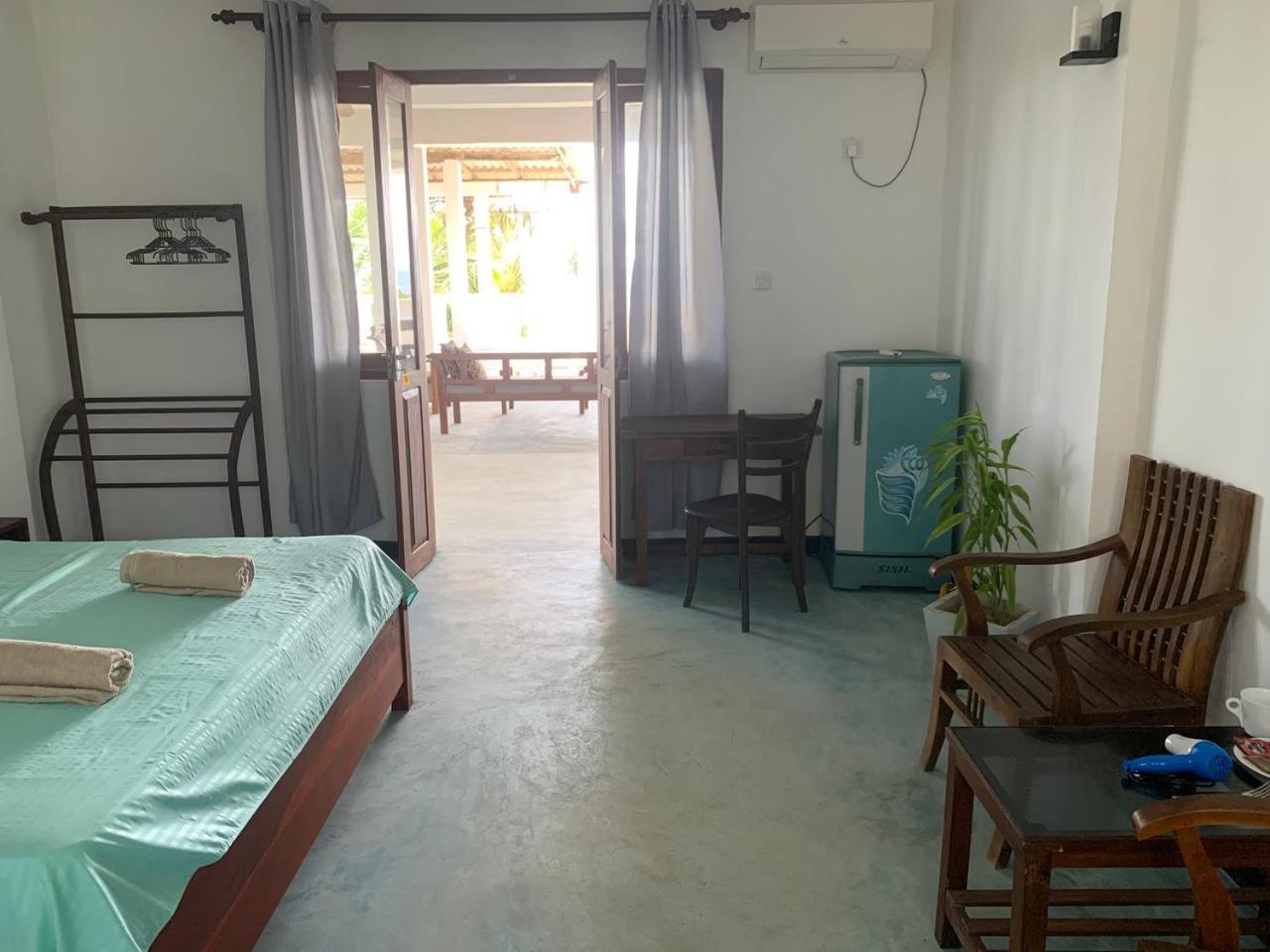 Ferienwohnung Arcadia Ocean View Unawatuna Exterior foto