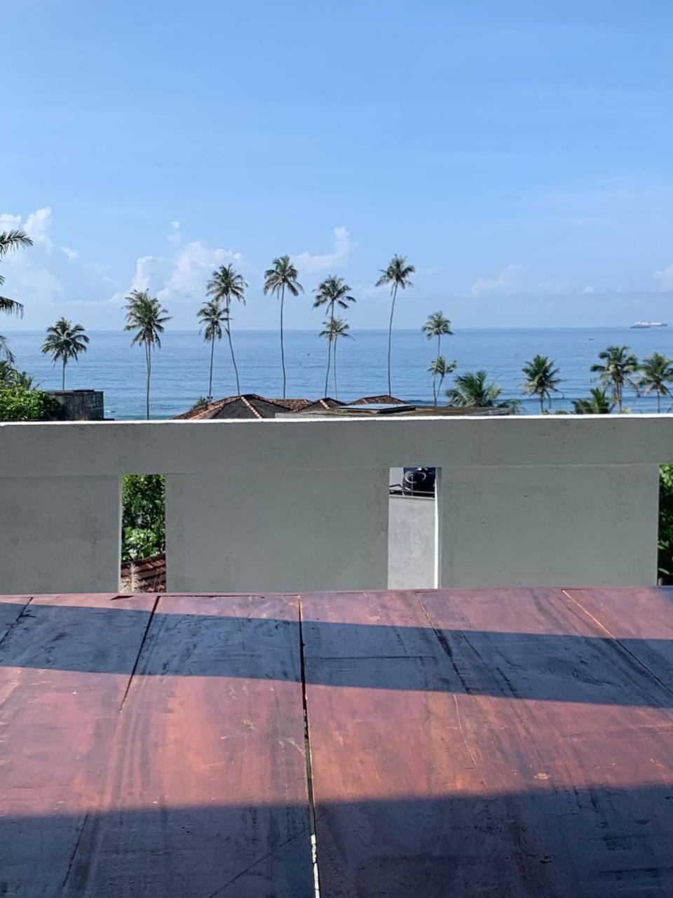 Ferienwohnung Arcadia Ocean View Unawatuna Exterior foto