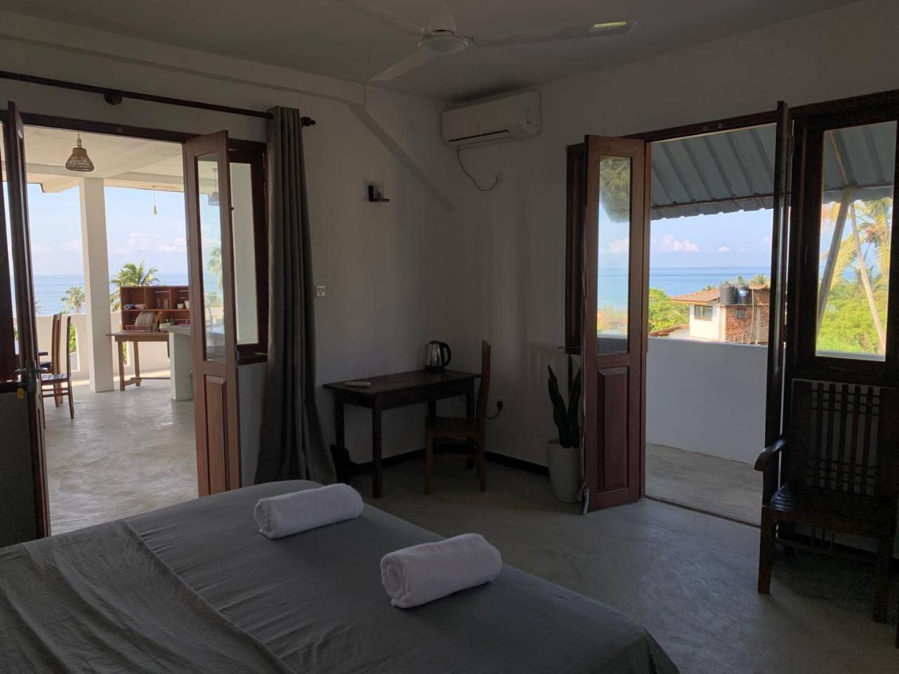 Ferienwohnung Arcadia Ocean View Unawatuna Exterior foto