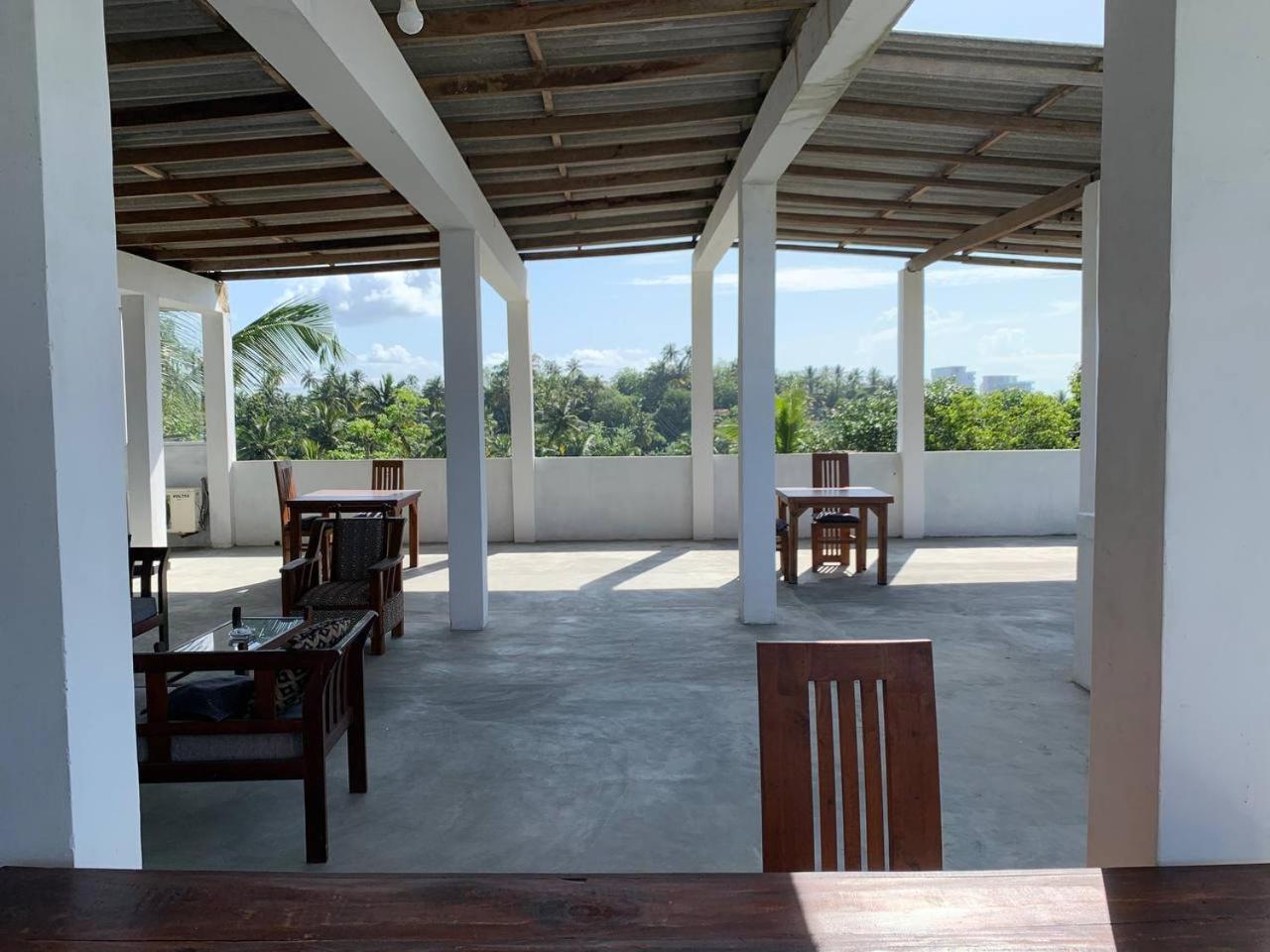 Ferienwohnung Arcadia Ocean View Unawatuna Exterior foto