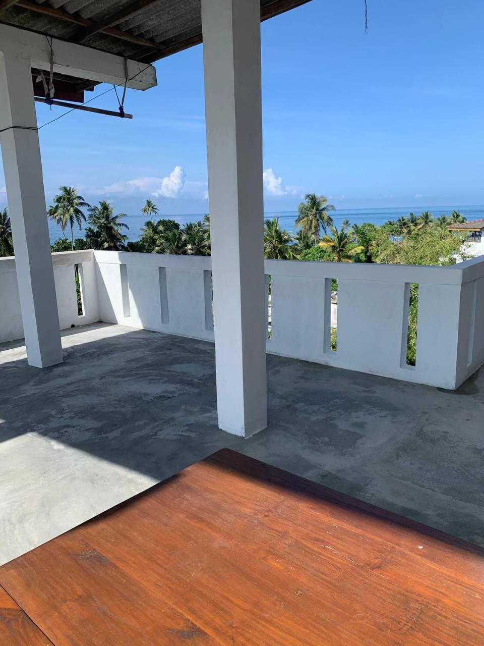 Ferienwohnung Arcadia Ocean View Unawatuna Exterior foto