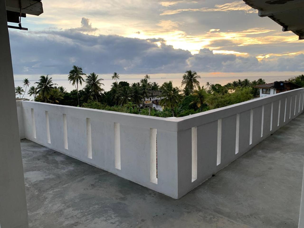 Ferienwohnung Arcadia Ocean View Unawatuna Exterior foto